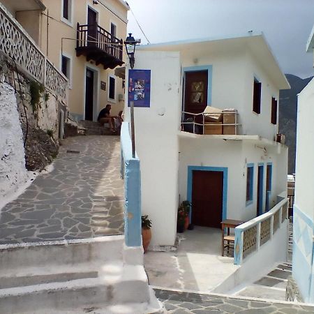 Olympos Apt With Amazing Mountain View エクステリア 写真