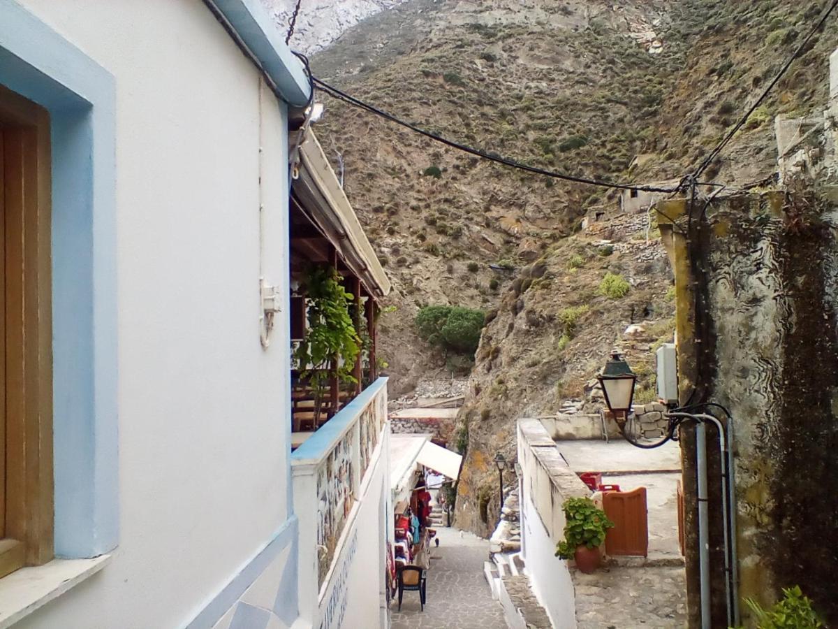 Olympos Apt With Amazing Mountain View エクステリア 写真